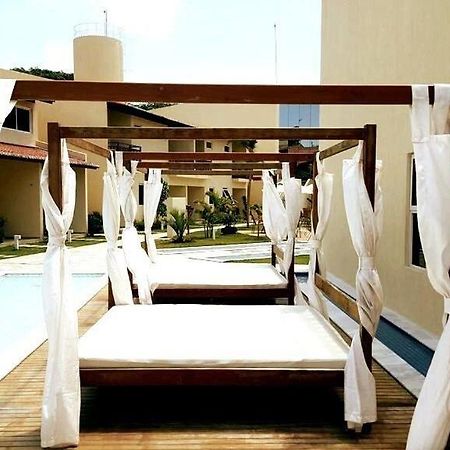 Solar Agua Flats De Frente Para Piscina Praia de Pipa Экстерьер фото