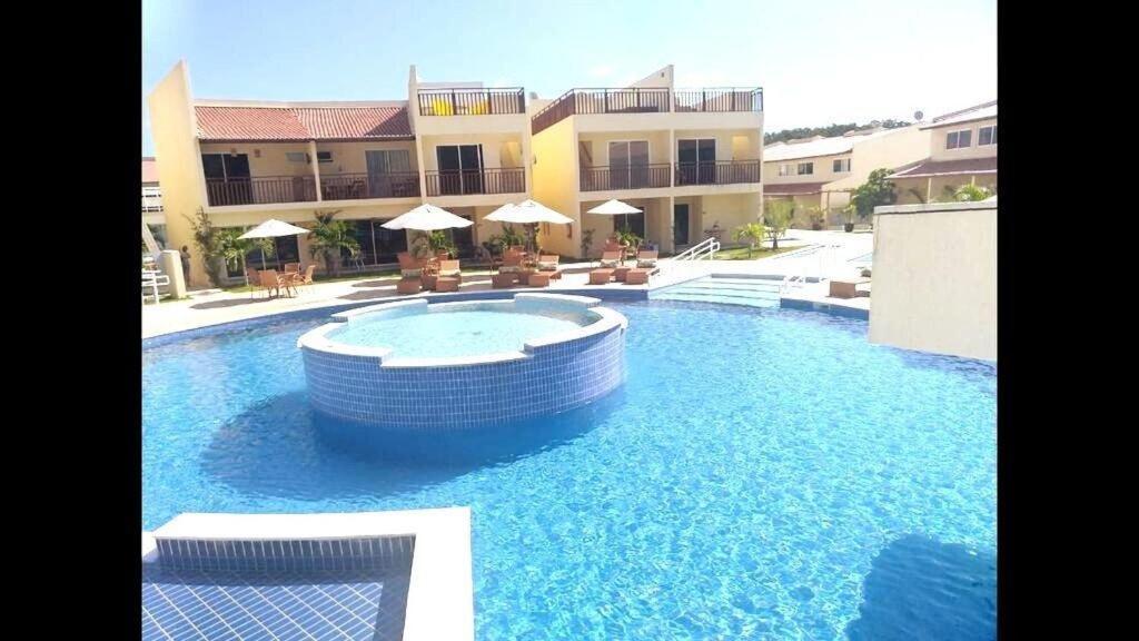 Solar Agua Flats De Frente Para Piscina Praia de Pipa Экстерьер фото