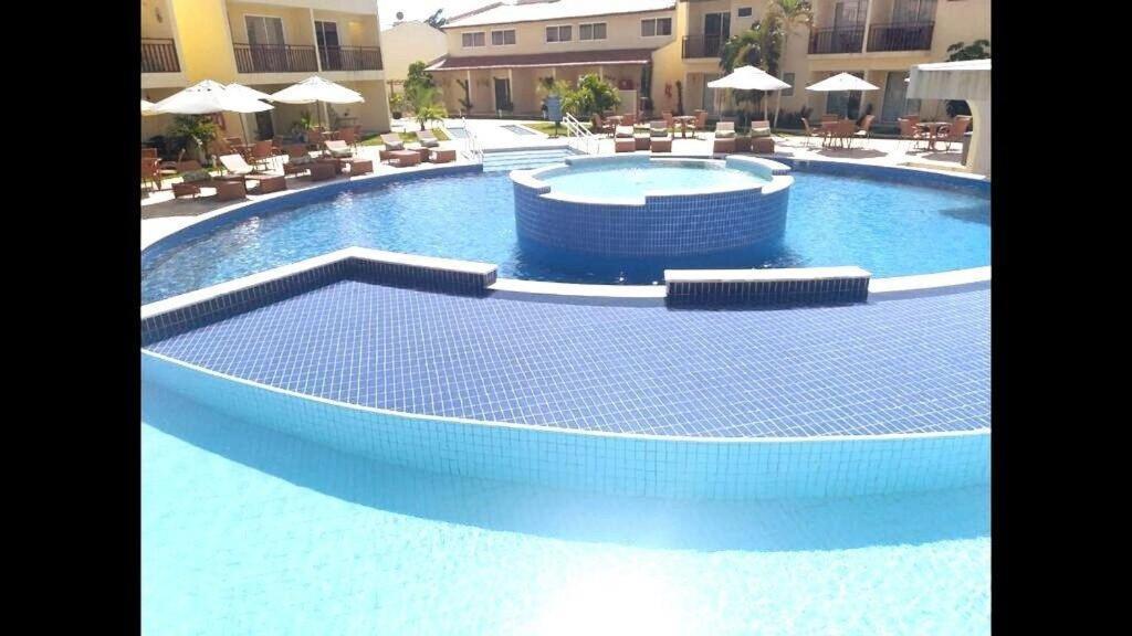 Solar Agua Flats De Frente Para Piscina Praia de Pipa Экстерьер фото