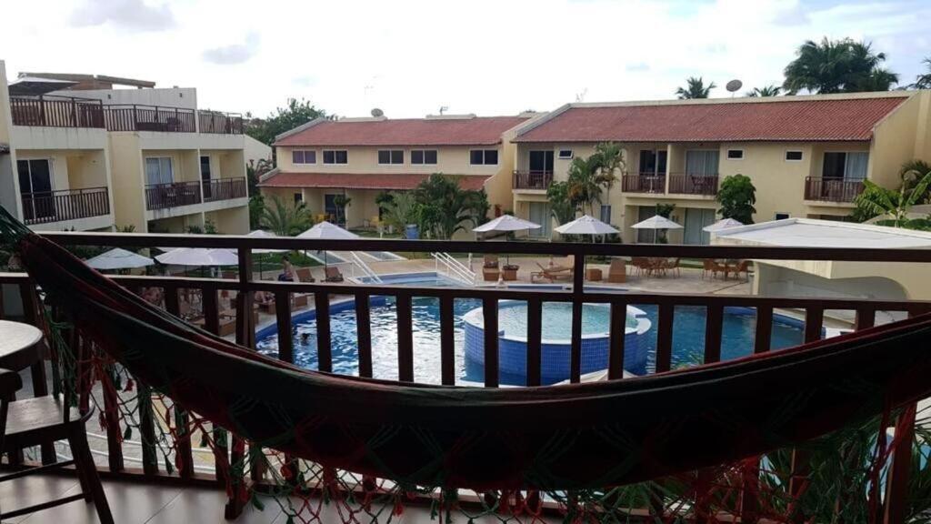 Solar Agua Flats De Frente Para Piscina Praia de Pipa Экстерьер фото