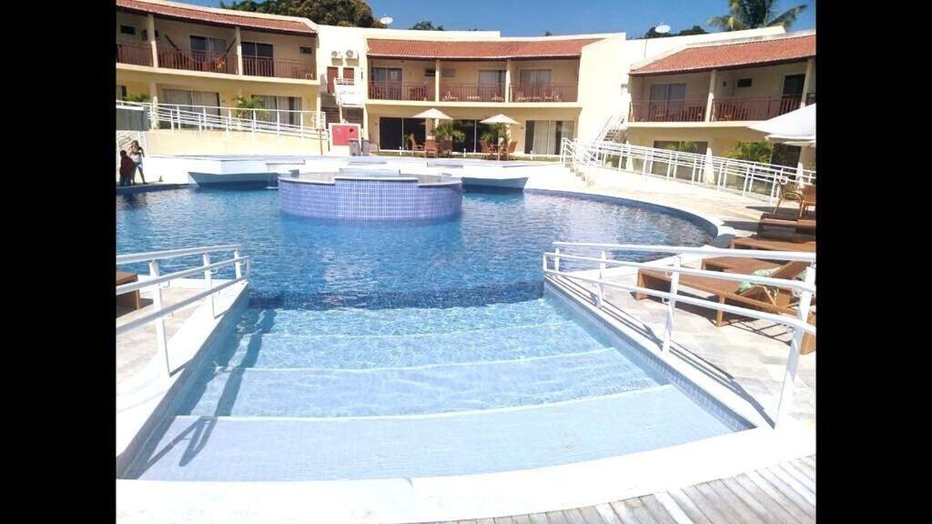 Solar Agua Flats De Frente Para Piscina Praia de Pipa Экстерьер фото