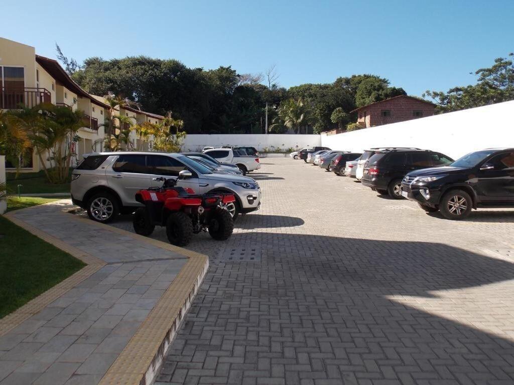 Solar Agua Flats De Frente Para Piscina Praia de Pipa Экстерьер фото