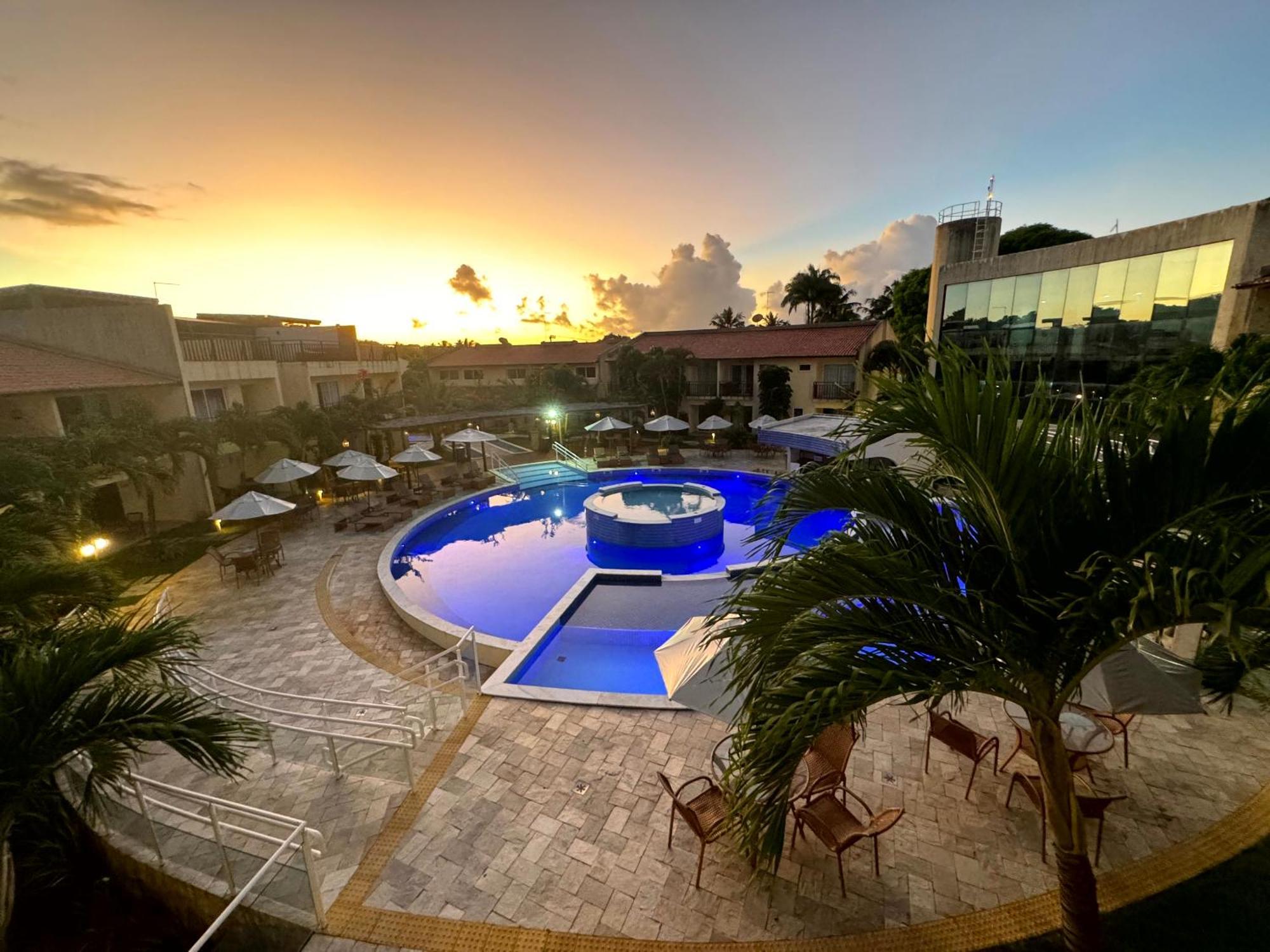 Solar Agua Flats De Frente Para Piscina Praia de Pipa Экстерьер фото