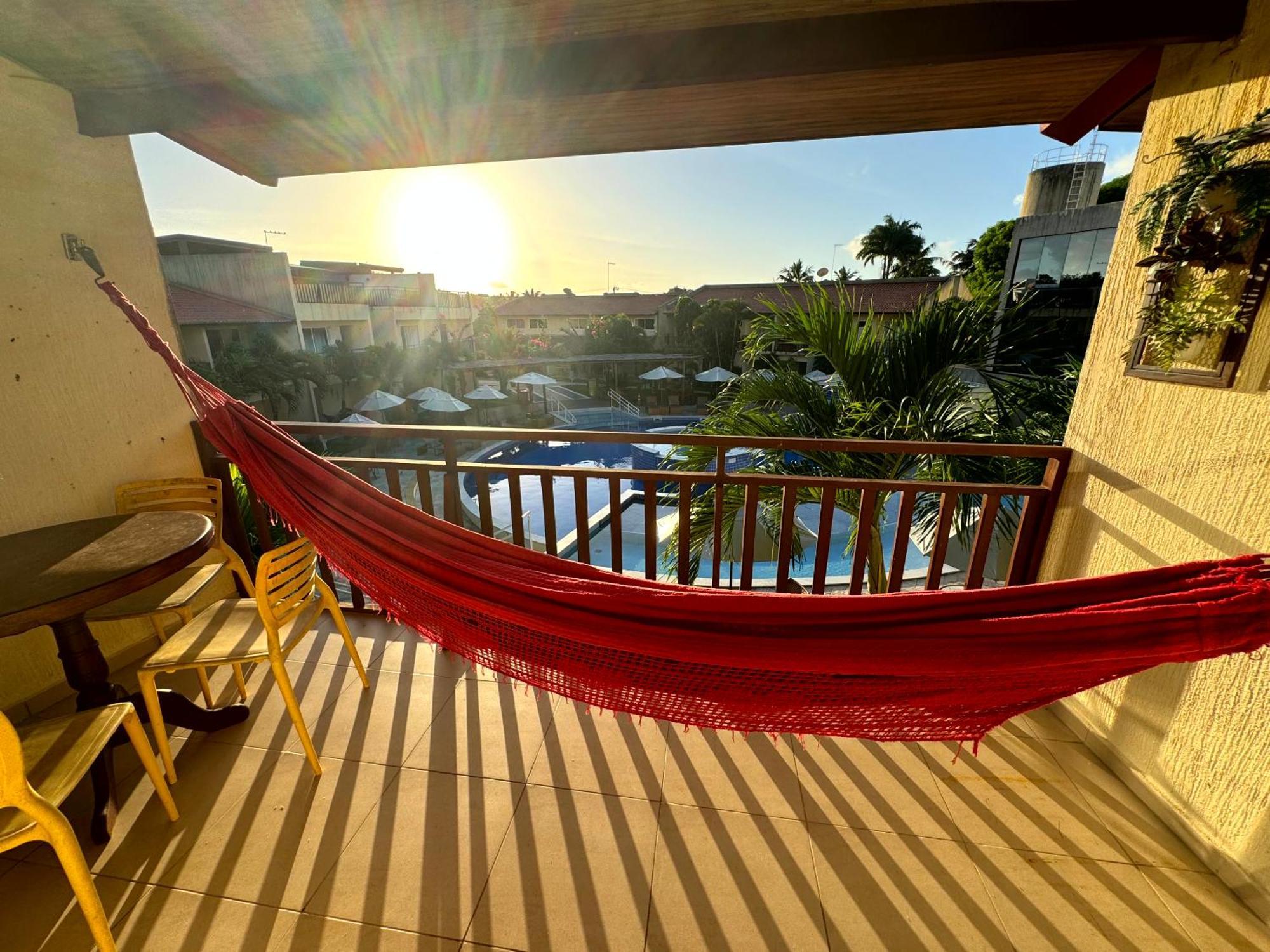 Solar Agua Flats De Frente Para Piscina Praia de Pipa Экстерьер фото