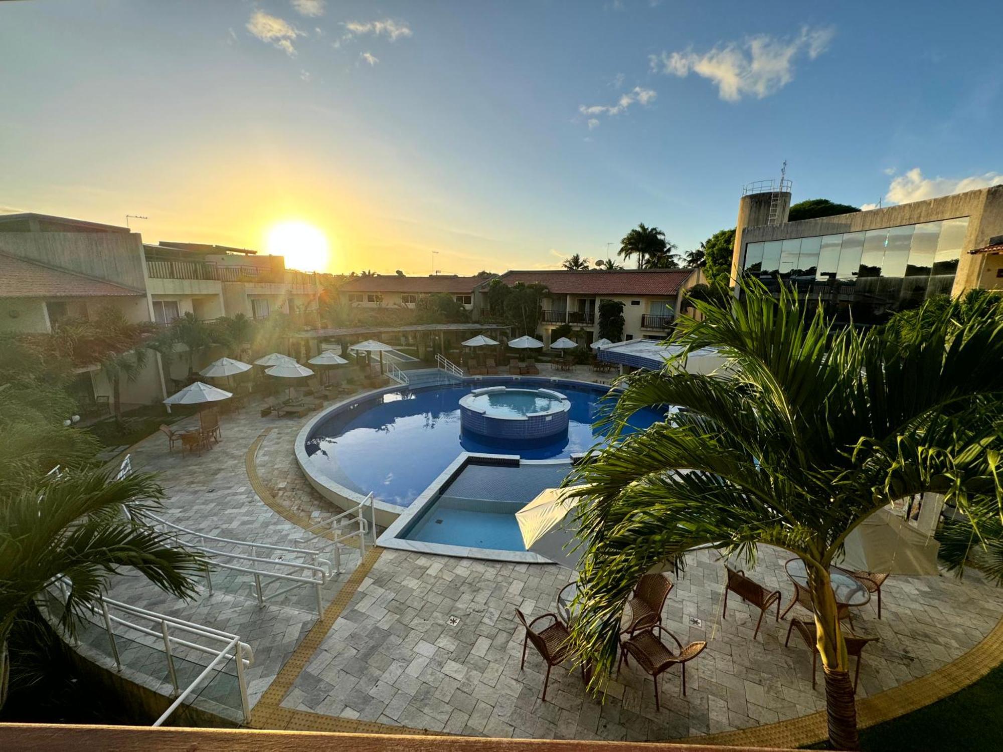 Solar Agua Flats De Frente Para Piscina Praia de Pipa Экстерьер фото