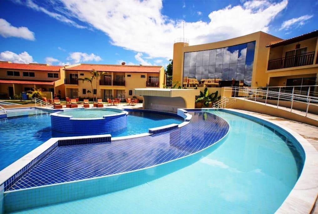 Solar Agua Flats De Frente Para Piscina Praia de Pipa Экстерьер фото